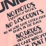 UNION ORIGINAL(ユニオンオリジナル)|UNION RULES HOOD(ユニオンルールズフード)|【公式通販 UNION TOKYO】|ユニオントーキョー