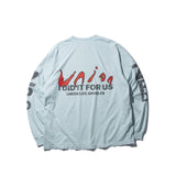 UNION ORIGINAL(ユニオンオリジナル)|PROXIMAL LS TEE(プロキシマルエルエスティー)|【公式通販 UNION TOKYO】|ユニオントーキョー