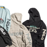 UNION ORIGINAL(ユニオンオリジナル)|ZONE HOODIE(ゾーンフーディ)|【公式通販 UNION TOKYO】|ユニオントーキョー