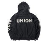 UNION ORIGINAL(ユニオンオリジナル)|ZONE HOODIE(ゾーンフーディ)|【公式通販 UNION TOKYO】|ユニオントーキョー