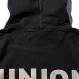 UNION ORIGINAL(ユニオンオリジナル)|ZONE HOODIE(ゾーンフーディ)|【公式通販 UNION TOKYO】|ユニオントーキョー