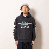 UNION ORIGINAL(ユニオンオリジナル)|ZONE HOODIE(ゾーンフーディ)|【公式通販 UNION TOKYO】|ユニオントーキョー