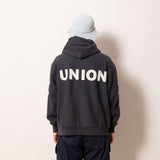 UNION ORIGINAL(ユニオンオリジナル)|ZONE HOODIE(ゾーンフーディ)|【公式通販 UNION TOKYO】|ユニオントーキョー