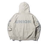 UNION ORIGINAL(ユニオンオリジナル)|ZONE HOODIE(ゾーンフーディ)|【公式通販 UNION TOKYO】|ユニオントーキョー