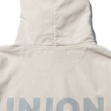 UNION ORIGINAL(ユニオンオリジナル)|ZONE HOODIE(ゾーンフーディ)|【公式通販 UNION TOKYO】|ユニオントーキョー