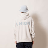 UNION ORIGINAL(ユニオンオリジナル)|ZONE HOODIE(ゾーンフーディ)|【公式通販 UNION TOKYO】|ユニオントーキョー