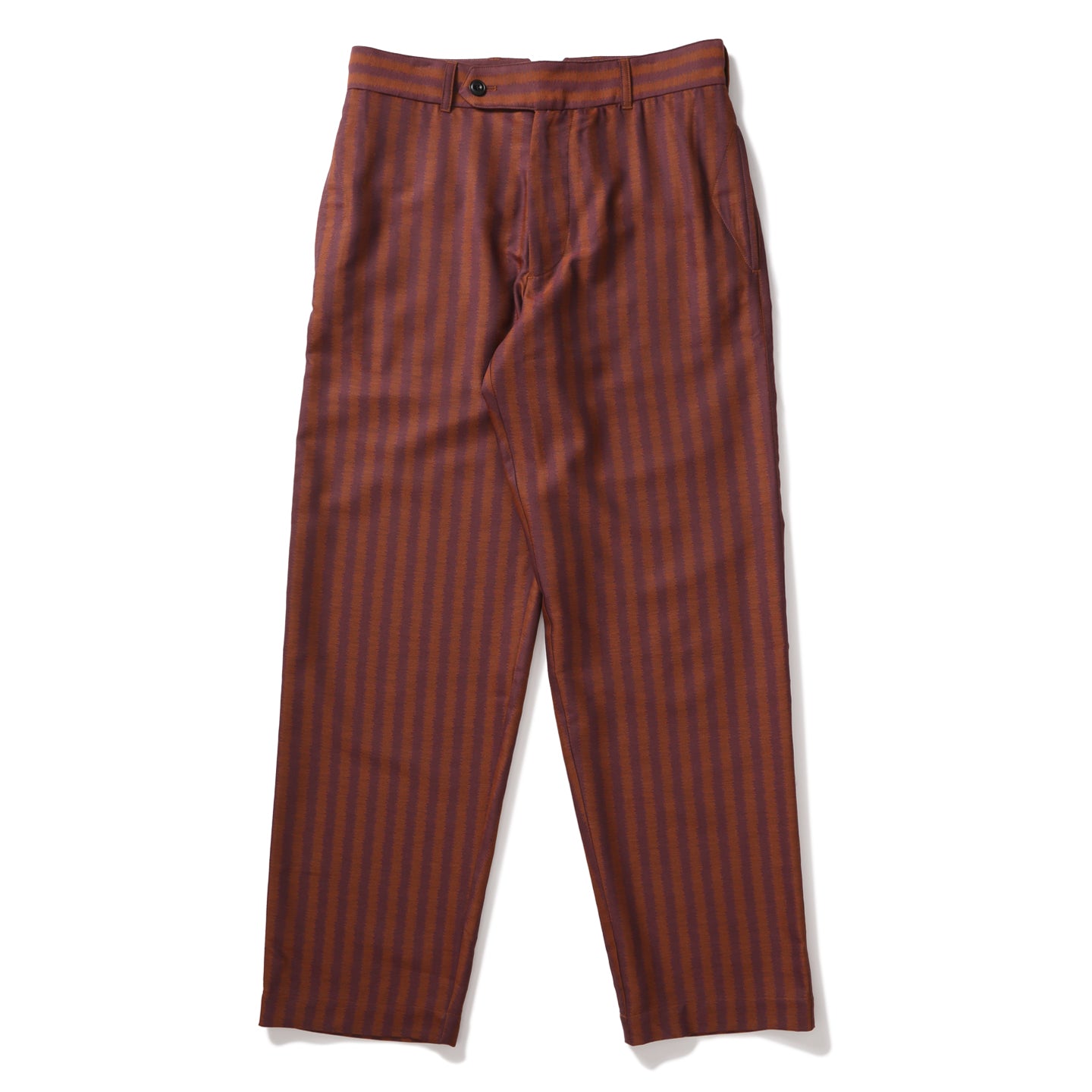 NICHOLAS DALEY(ニコラスデイリー)｜STRAIGHT LEG TROUSER(ストレート 