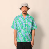 SHIRT SEA GREEN