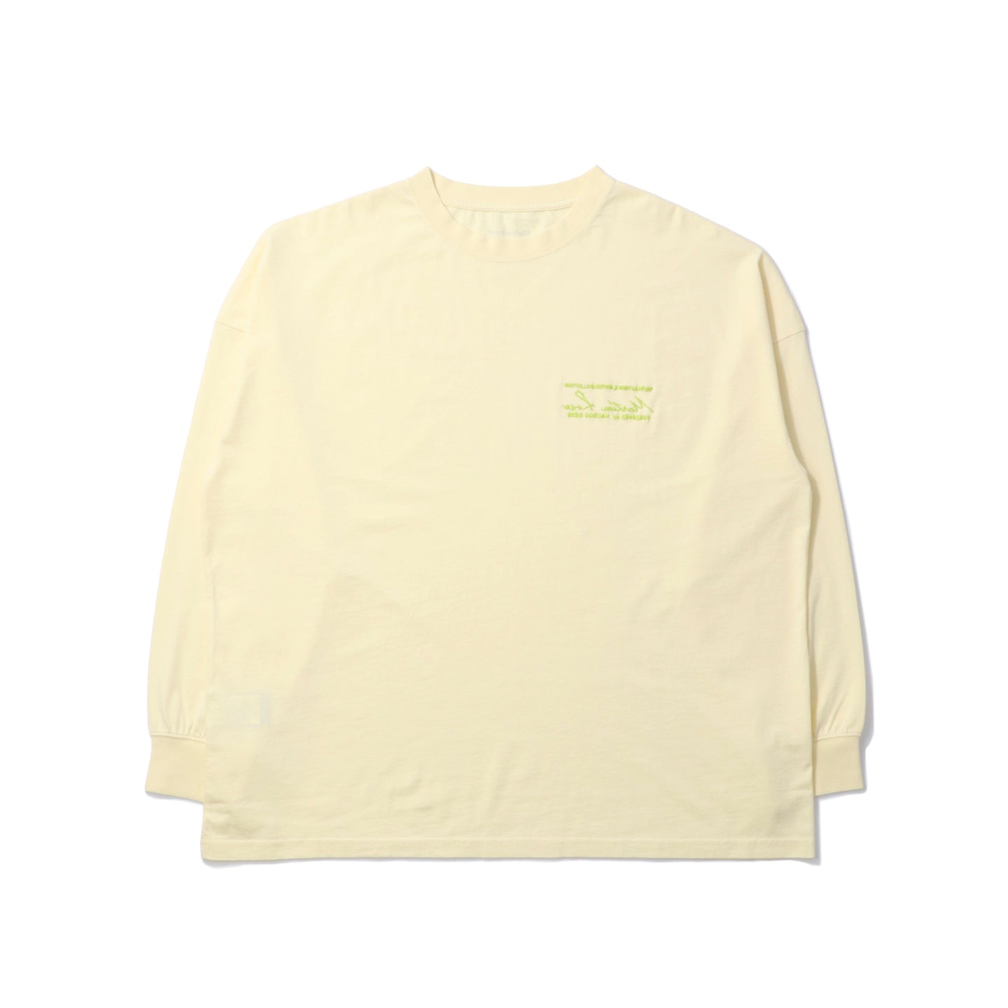 MARTINE ROSE(マーティンローズ)｜OVERSIZED L/S T SHIRT(オーバー ...