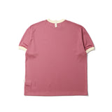 ADVISORY BOARD CRYSTALS(アドバイザリーボードクリスタルズ)|Abc 123 Mesh S/S Ringer Tee(エービーシーワンツースリーメッシュエスエスリンガーティー)|【公式通販 UNION TOKYO】|ユニオントーキョー