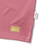 ADVISORY BOARD CRYSTALS(アドバイザリーボードクリスタルズ)|Abc 123 Mesh S/S Ringer Tee(エービーシーワンツースリーメッシュエスエスリンガーティー)|【公式通販 UNION TOKYO】|ユニオントーキョー