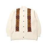 TOGA(トーガ)|Mesh knit shirt(メッシュニットシャツ)|【公式通販 UNION TOKYO】|ユニオントーキョー