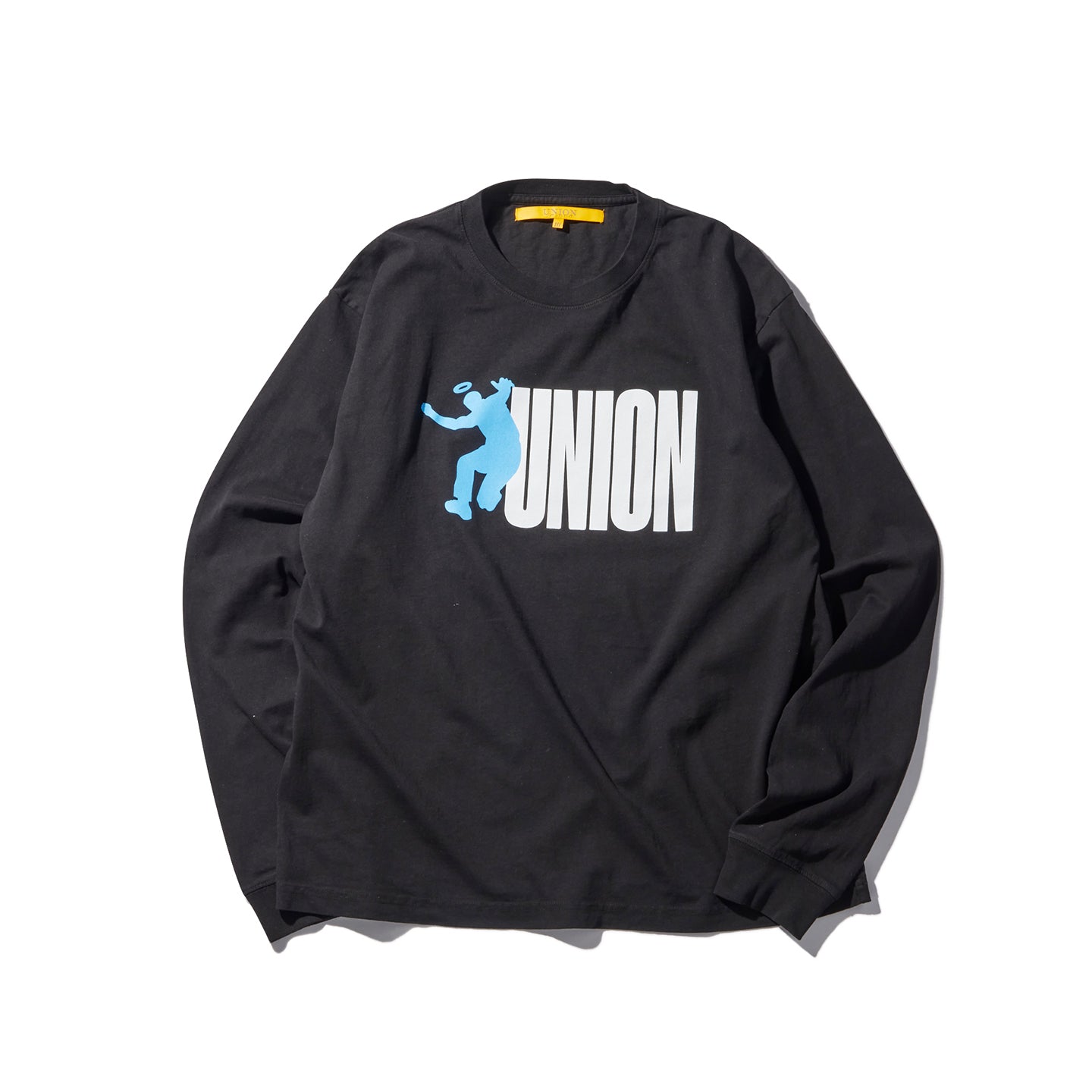 UNION ORIGINAL(ユニオンオリジナル)｜FRONTIN L/S REACTIVE