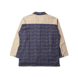 NICHOLAS DALEY(ニコラスデイリー)|RAGLAN EMBROIDERY SHIRT(ラグラン エンブロイダリー シャツ)|【公式通販 UNION TOKYO】|ユニオントーキョー