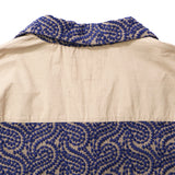 NICHOLAS DALEY(ニコラスデイリー)|RAGLAN EMBROIDERY SHIRT(ラグラン エンブロイダリー シャツ)|【公式通販 UNION TOKYO】|ユニオントーキョー