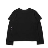 LISA LE STRANGE(リサレストレンジ)|Web Longsleeve Tee(ウェブロングスリーブティー)|【公式通販 UNION TOKYO】|ユニオントーキョー