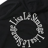LISA LE STRANGE(リサレストレンジ)|LS Logo 3 Hoodie(LSロゴ3フーディ)|【公式通販 UNION TOKYO】|ユニオントーキョー