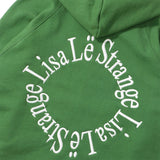 LISA LE STRANGE(リサレストレンジ)|LS Logo 3 Hoodie(LSロゴ3フーディ)|【公式通販 UNION TOKYO】|ユニオントーキョー