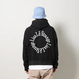 LISA LE STRANGE(リサレストレンジ)|LS Logo 3 Hoodie(LSロゴ3フーディ)|【公式通販 UNION TOKYO】|ユニオントーキョー