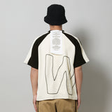BW Organic Footy Top