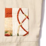 Bethany Williams(べサニー ・ウィリアムズ)|Quilted Patch 3 Pocket Jacket(キルティッド パッチ 3ポケットジャケット)|【公式通販 UNION TOKYO】|ユニオントーキョー