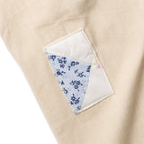 Bethany Williams(べサニー ・ウィリアムズ)|Quilted Patch Flared Trousers(キルティッド パッチ フレアード トラウザー)|【公式通販 UNION TOKYO】|ユニオントーキョー