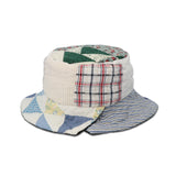 Bethany Williams(べサニー ・ウィリアムズ)|Upcycled Quilted Hat(アップサイクルド キルティッド ハット)|【公式通販 UNION TOKYO】|ユニオントーキョー