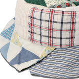 Bethany Williams(べサニー ・ウィリアムズ)|Upcycled Quilted Hat(アップサイクルド キルティッド ハット)|【公式通販 UNION TOKYO】|ユニオントーキョー