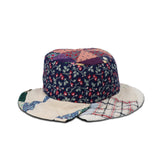 Bethany Williams(べサニー ・ウィリアムズ)|Upcycled Quilted Hat(アップサイクルド キルティッド ハット)|【公式通販 UNION TOKYO】|ユニオントーキョー