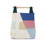 Upcycled Quilted Craft Bag