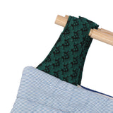 Upcycled Quilted Craft Bag