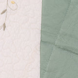 Upcycled Quilted Craft Bag