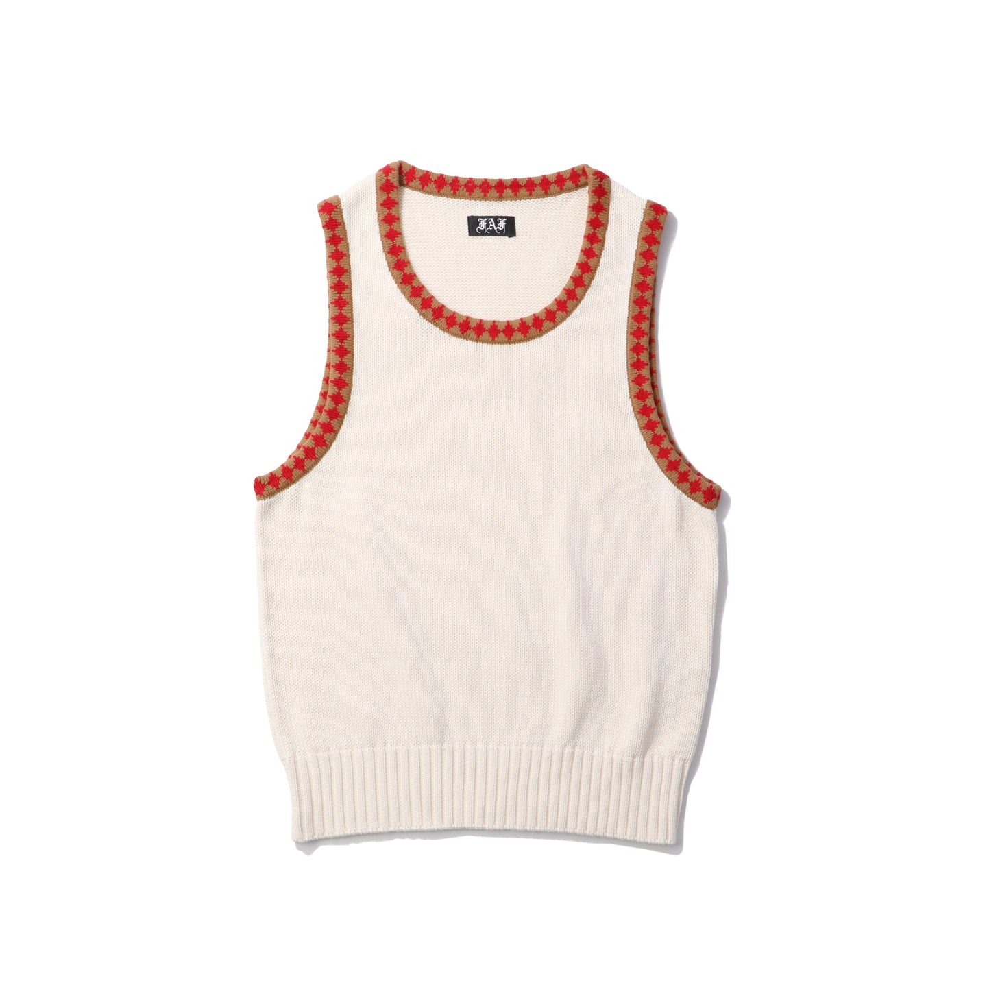 Fake Ass Flowers(フェイクアスフラワーズ)｜Knit Athletics Jersey 