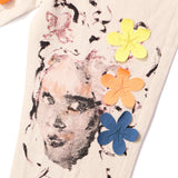 KidSuper(キッドスーパー)|FLOWERS FACE SUIT PANTS(フラワーズ フェイス スーツ パンツ)|【公式通販 UNION TOKYO】|ユニオントーキョー