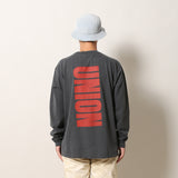 UNION ORIGINAL(ユニオンオリジナル)|BACCDA LS TEE(バッカエルエスティー)|【公式通販 UNION TOKYO】|ユニオントーキョー