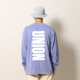 UNION ORIGINAL(ユニオンオリジナル)|BACCDA LS TEE(バッカエルエスティー)|【公式通販 UNION TOKYO】|ユニオントーキョー