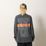 UNION ORIGINAL(ユニオンオリジナル)|CIVILIZED LS TEE(シヴィライズドエルエスティー)|【公式通販 UNION TOKYO】|ユニオントーキョー