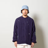 UNION ORIGINAL(ユニオンオリジナル)|RUSHEN SWEATER(ラッシェンセーター)|【公式通販 UNION TOKYO】|ユニオントーキョー