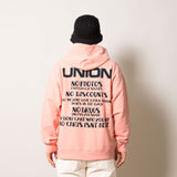 UNION ORIGINAL(ユニオンオリジナル)|UNION RULES HOOD(ユニオンルールズフード)|【公式通販 UNION TOKYO】|ユニオントーキョー