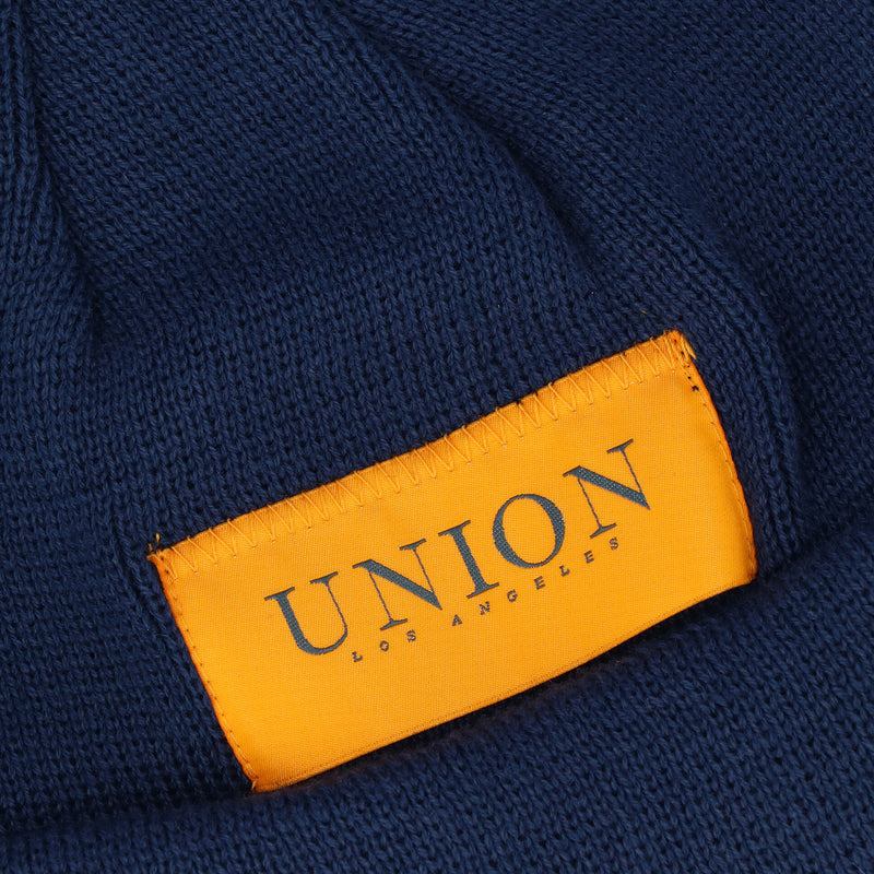 UNION ORIGINAL(ユニオンオリジナル)｜ROLL KNIT CAP(ロールニットキャップ)｜【公式通販 UNION TOKYO】｜ユニオントーキョー