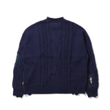 UNION ORIGINAL(ユニオンオリジナル)|RUSHEN SWEATER(ラッシェンセーター)|【公式通販 UNION TOKYO】|ユニオントーキョー