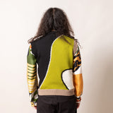 Our team Knitted Vest