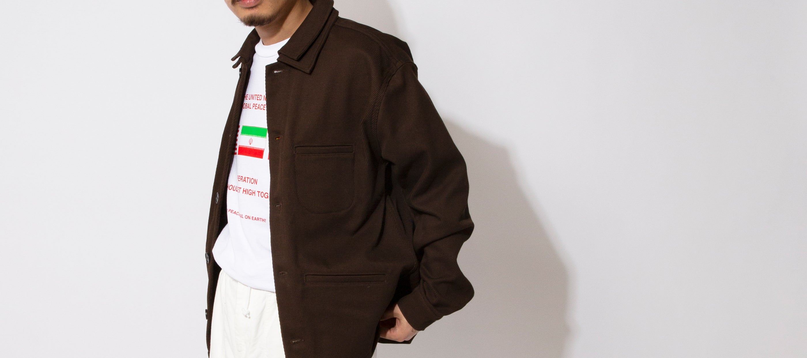 UNION STAFF STYLING #06