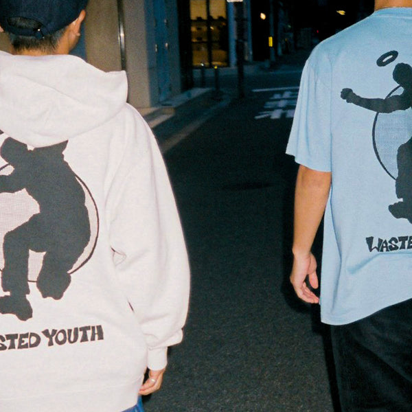 Features | UNION OSAKA X WASTED YOUTH COLLECTION｜【公式通販 UNION