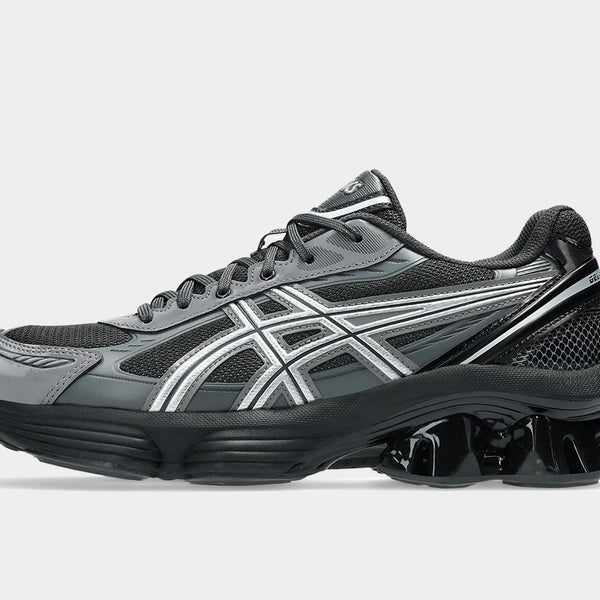 Launches | GEL-KINETIC FLUENT - GRAPHITE GREY/PURE SILVER｜【公式