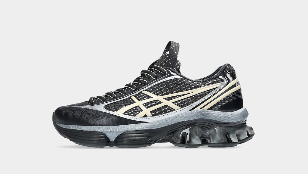 US6-S GEL-KINETIC FLUENT - BLACK/VANILLA – UNION TOKYO