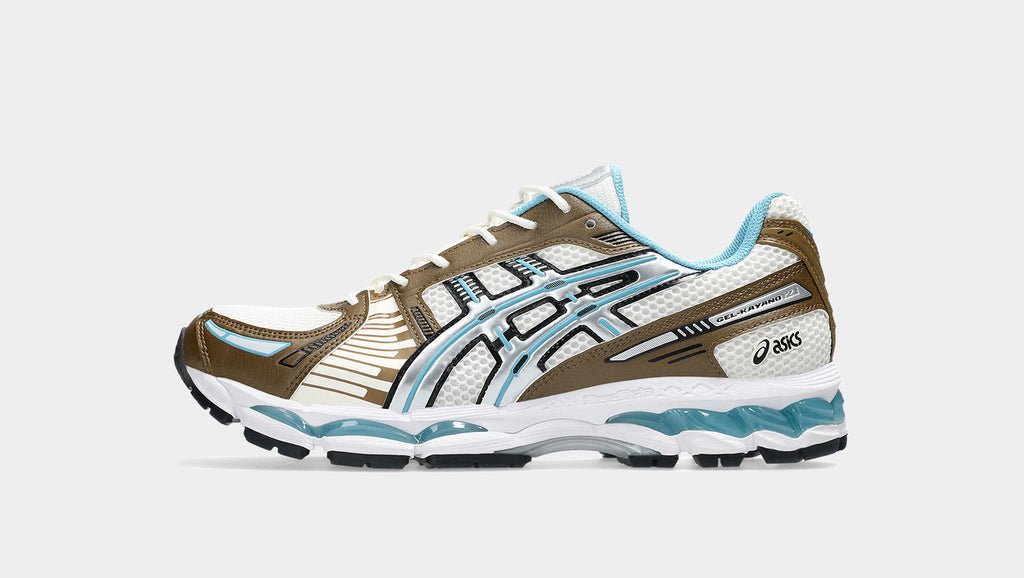 yuki mi S6 Studioナルガクルガ GEL-KAYANO 12.1 - CREAM/STILLWATER – UNION TOKYO