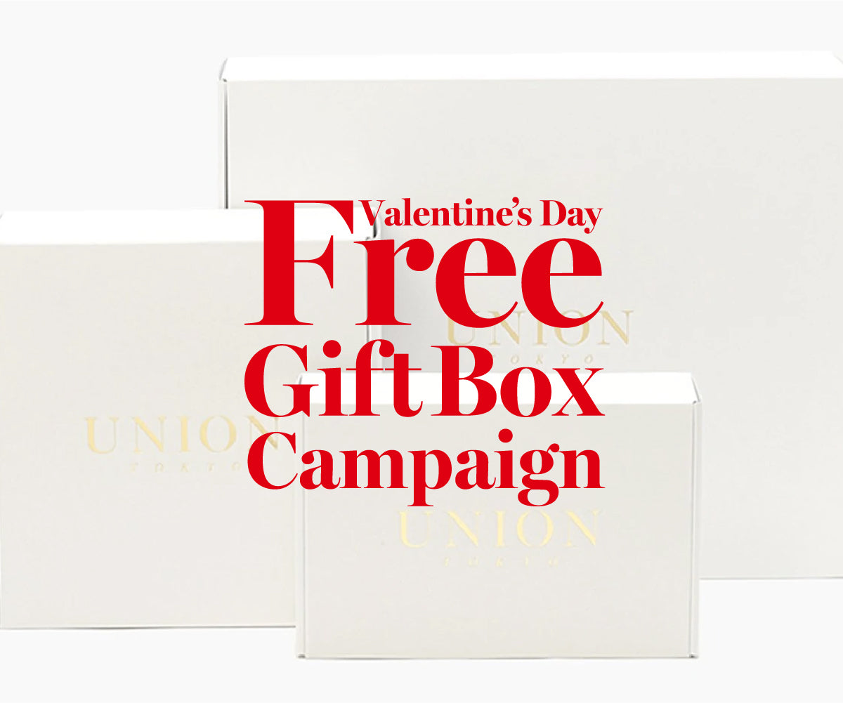 VALENTINE FREE GIFT  BOX CAMPAIGN