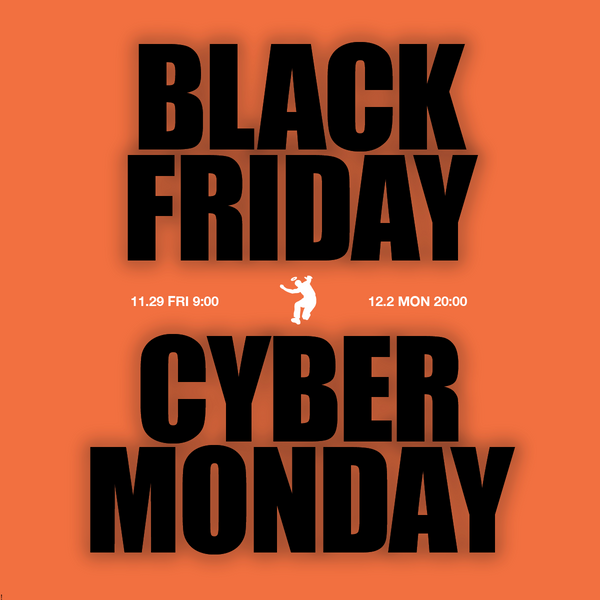 MEMBERS ONLY | BLACK FRIDAY/CYBER MONDAY 24 SPECIAL COUPON｜【公式