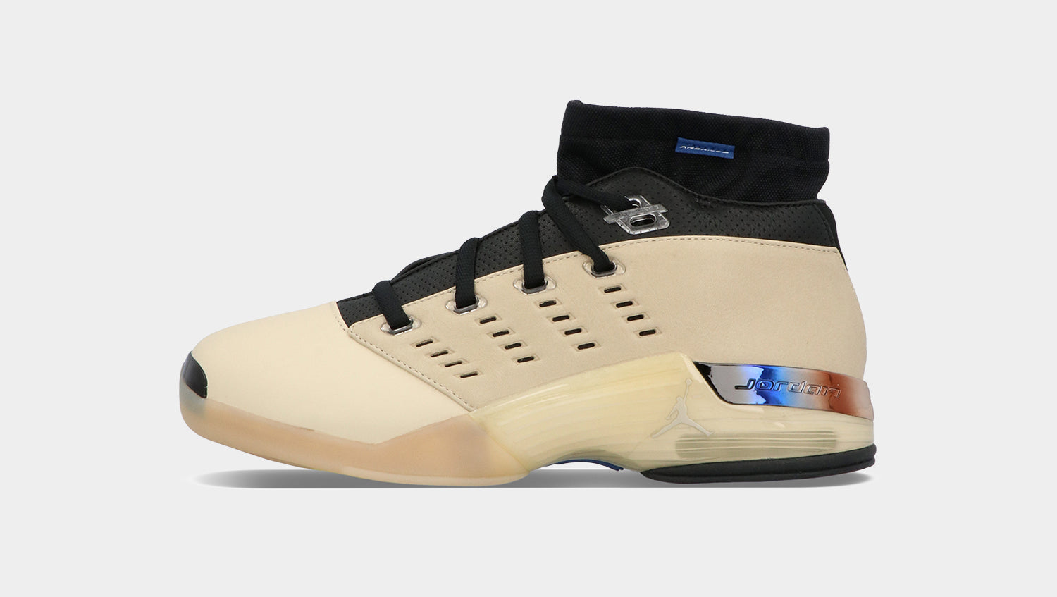 Air Jordan 17 Retro Low QS